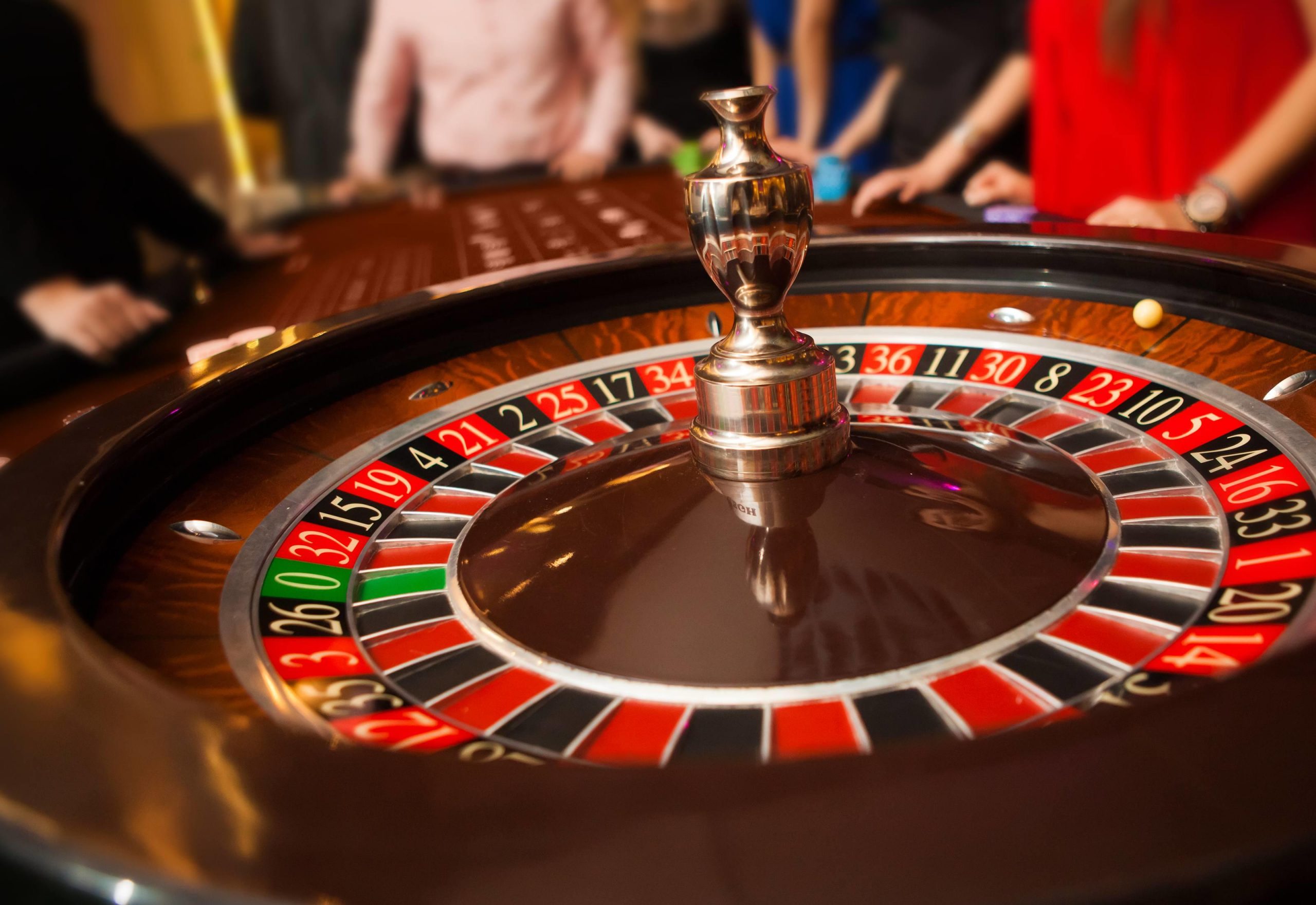 Play Online Casino Games