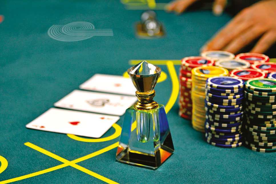 Play Online Casino Games