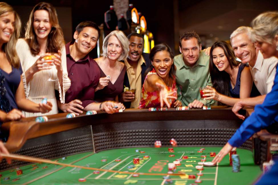 Play Online Casino Games