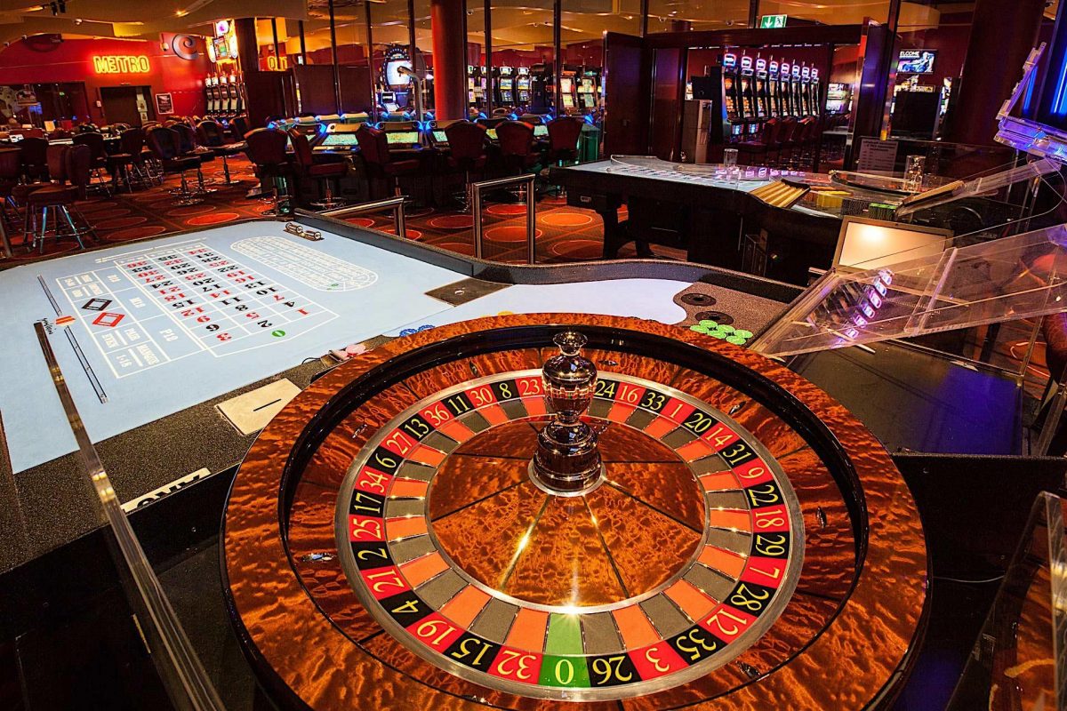 Play Online Casino Games