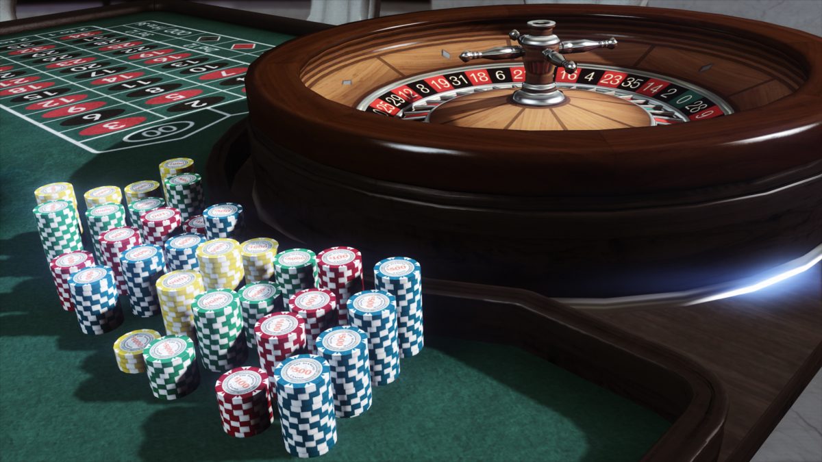 Play Online Casino Games