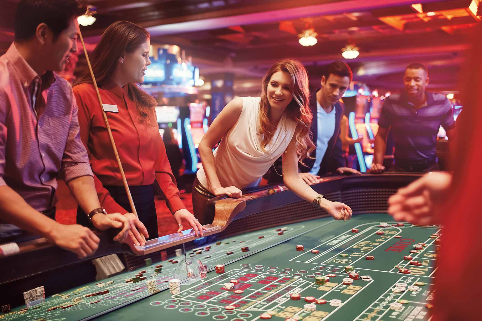 Play Online Casino Games