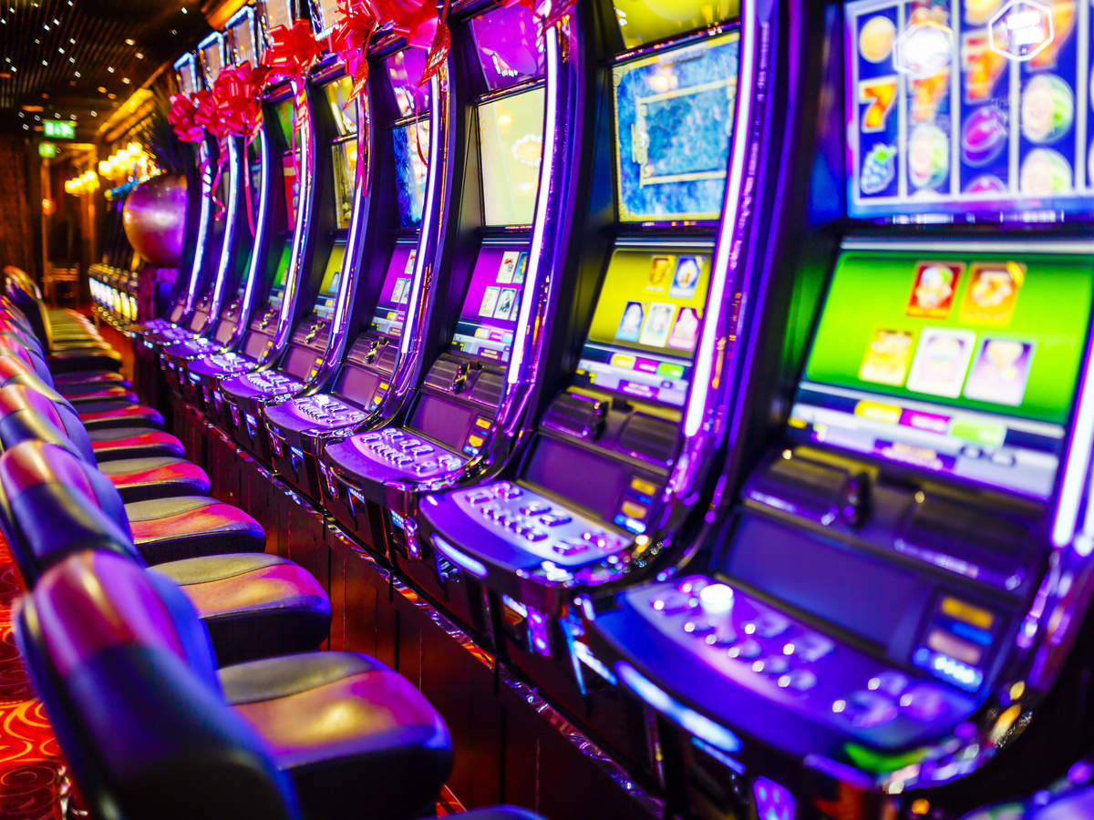 Types of Online Slots