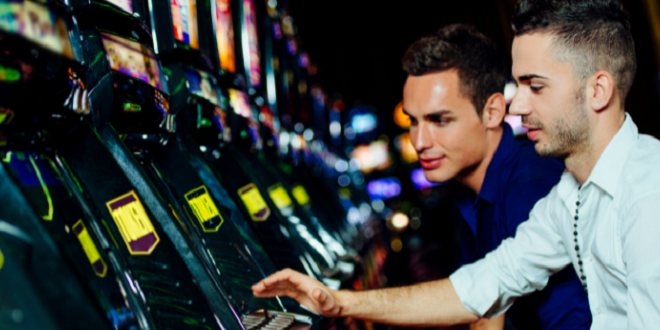 Slot Winning