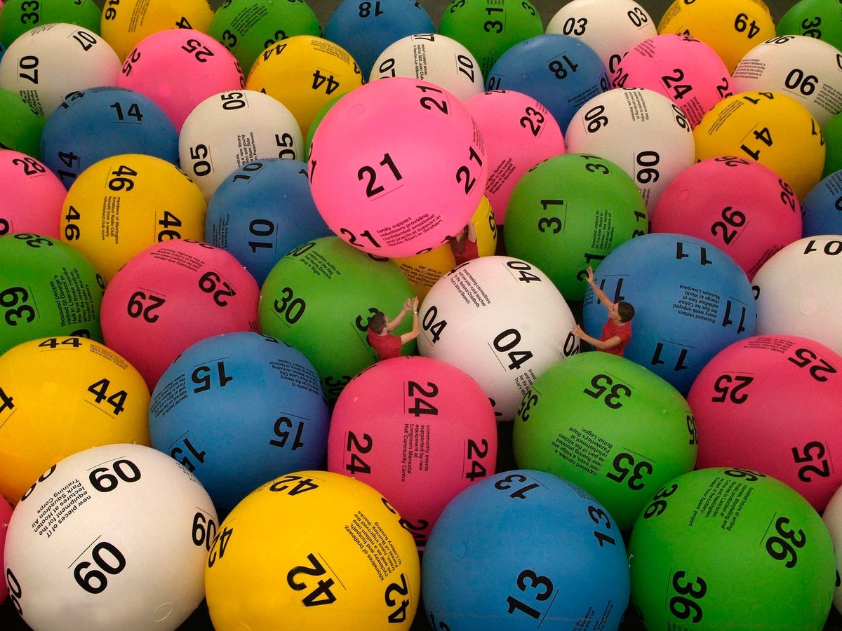 mass lottery games