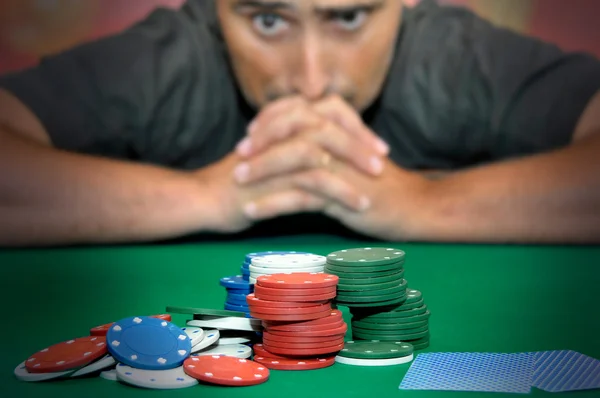How beginners usually approach casino games for the first time