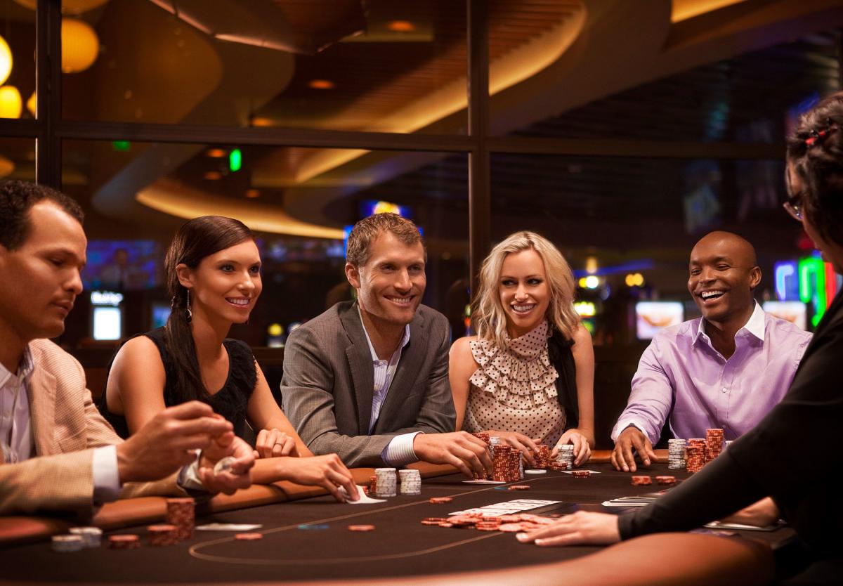 Casino Gameplay