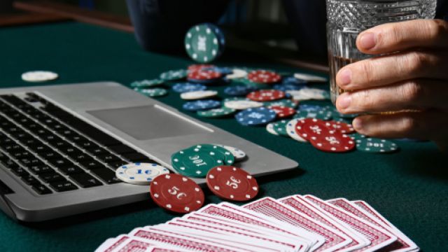 online gambling