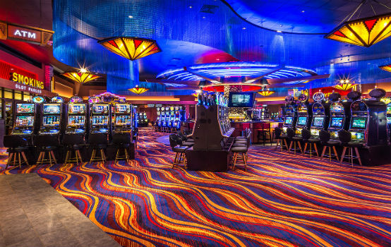 Casino Playing