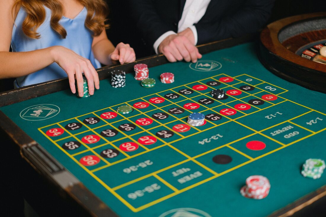 Streamlined Gaming Menus Supporting Faster Movement Across Different Casino Categories