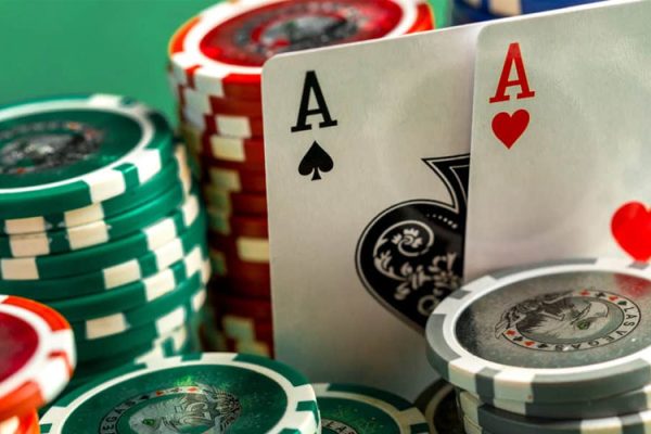 Casino visitors