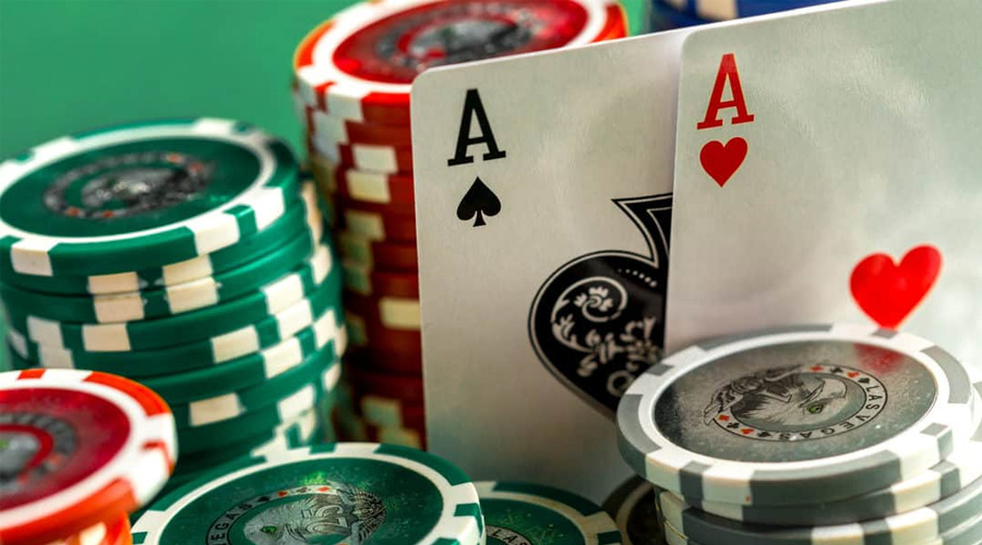 Casino visitors